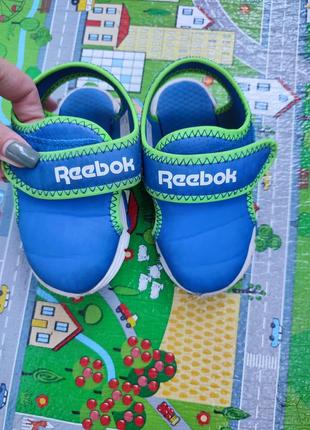 Босоножки rebook