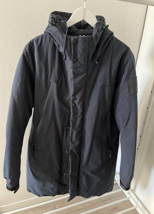 Парка чоловіча. outher. італія