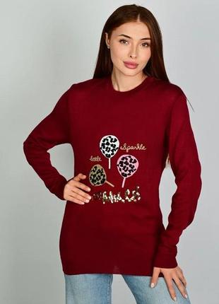 Свитер женский, кофта4 фото