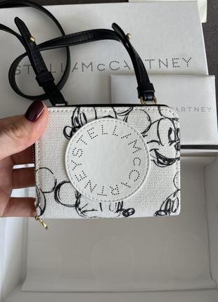 Оригінальний гаманець stella mccartney