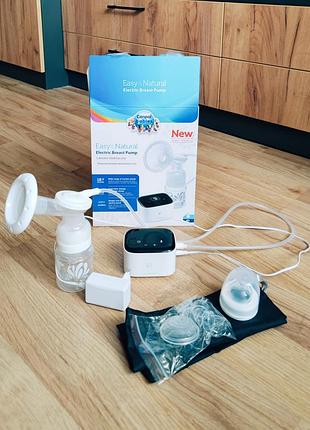 Продам молоковідсмоктувач електричний canpol babies easy&natural
