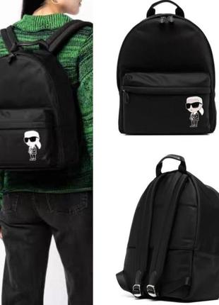 Рюкзак унисекс karl lagerfeld