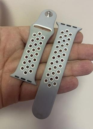 Ремінець аpple watch nike 38/40/41 mm оригінал б/у