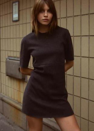 Коротка сукня zara