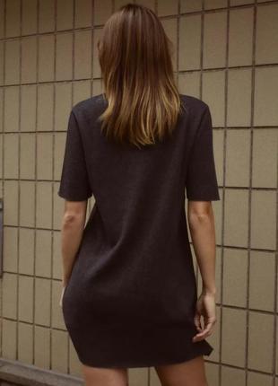 Коротка сукня zara 2