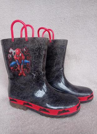 Гумові чобітки marvel