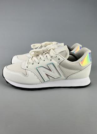 Женские кроссовки new balance 500 оригинал