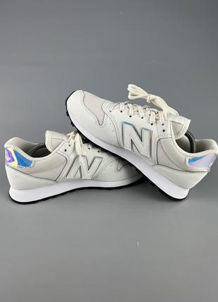 Женские кроссовки new balance 500 оригинал5 фото