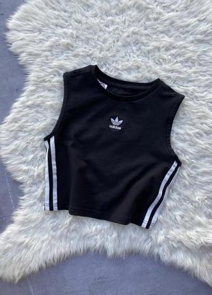 Кроп топ film adidas