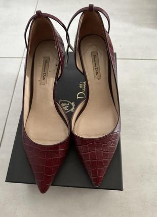 Човники massimo dutti2 фото