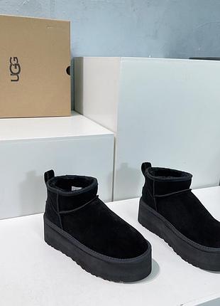 Уггі ugg mini3 фото