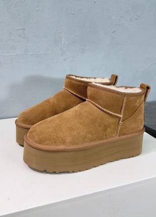 Уггі ugg mini2 фото