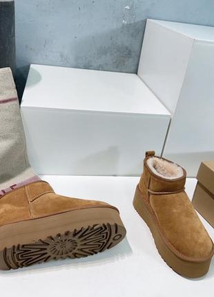 Уггі ugg mini9 фото