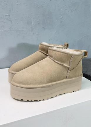 Уггі ugg mini6 фото