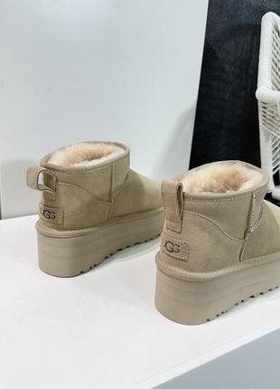 Уггі ugg mini7 фото