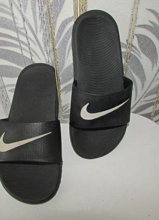 Nike босоніжки 21 см устілка