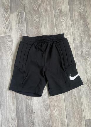 Шорты nike, черные1 фото