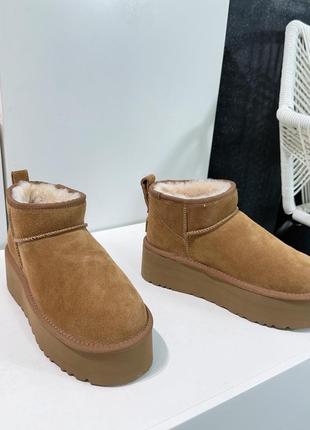 Уггі ugg mini