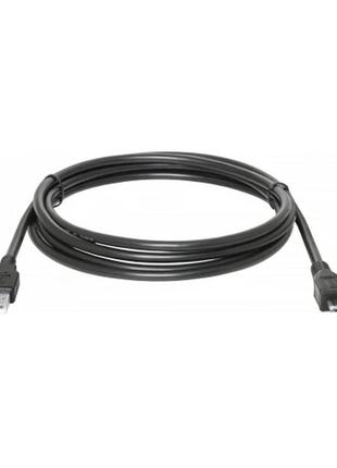 Кабель usb am-micro bm defender 87459 08-10bh 1.8 м чорний