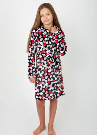 Халат махровий