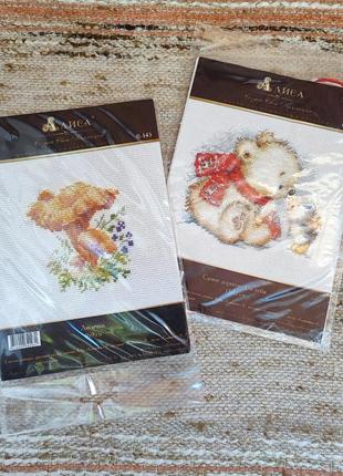 Залишки наборів алиса для вишивки хрестиком