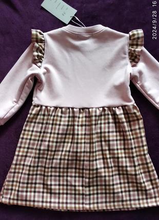 Платье для девочек6 фото