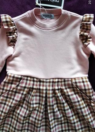 Платье для девочек5 фото