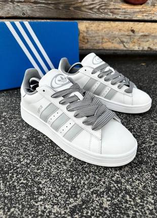 Брендовые мужские кроссовки adidas campus * shd