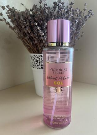 Мист для тела / волос, мыст, спрей victoria’s secret