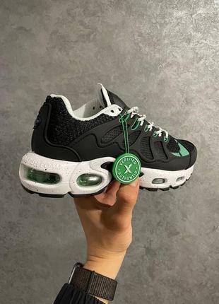 Мужские брендовые кроссовки nike air max черные &lt;unk&gt; спортивные кроссовки найки3 фото