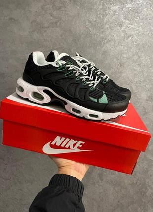 Мужские брендовые кроссовки nike air max черные &lt;unk&gt; спортивные кроссовки найки8 фото