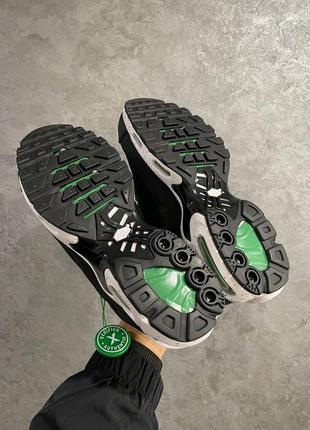 Чоловічі брендові кросівки nike air max чорні | спортивні кросівки найки2 фото