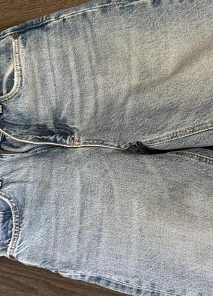 Джинси zara xs/s