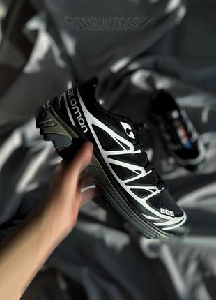 Кроссовки salomon xt6 a2184-2 sp/ salomon lab/ xt-rush/gore-tex