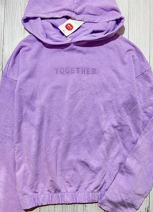 Худі для дівчинки, кофта з капюшоном
