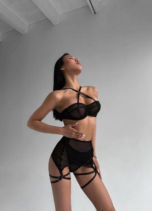 Sooooo hooot🔥 сексуальный комплект нижнего белья3 фото