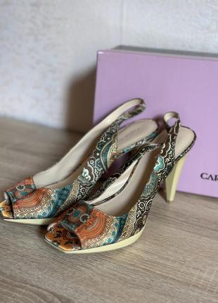 Carlo pazolini туфли женские 👠