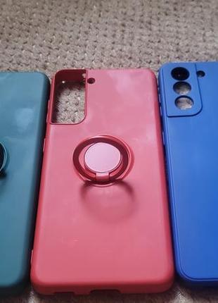 Продам чехли samsung s21