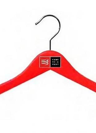 Вешалка wood corporate top hangers 10шт ( mu00007c 300 0tu )