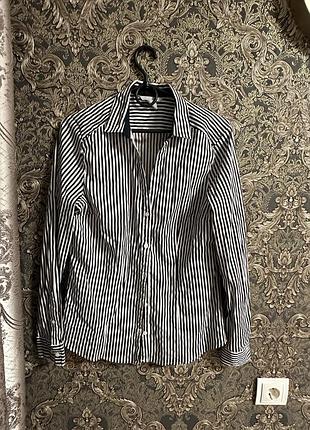 Рубашка h&amp;m размер 40