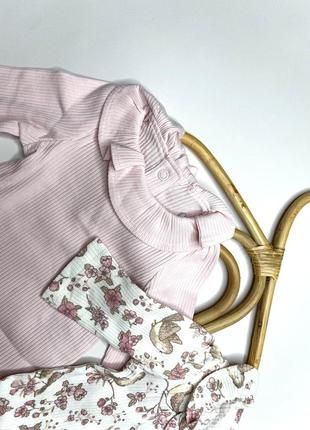 Боди для новорожденных 56.62