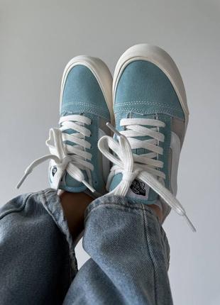Кеди Vans Metallic Style 73 Dx