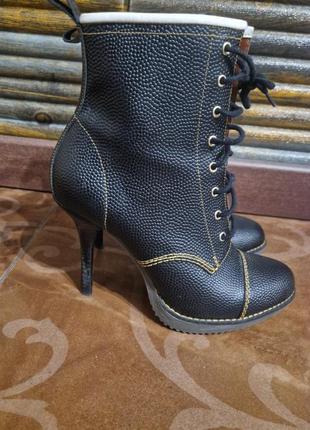 Ботильоны dr martens