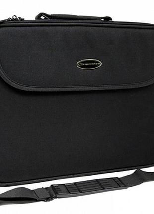 Сумка для ноутбука esperanza bag 15.6" et101 classic