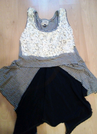 Майка-туника