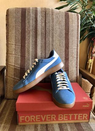 Чоловічі кросівки puma smash 3.0 year of sport men’s sneakers