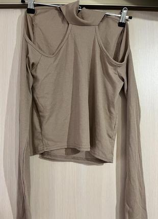 Кофта,водолазка