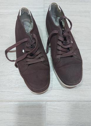 Кроссовки кеды boxfresh, размер 43