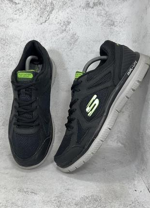 Кросівки літні skechers flex