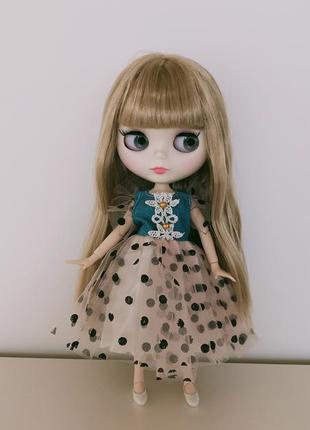 Нова лялька blythe (блайз)